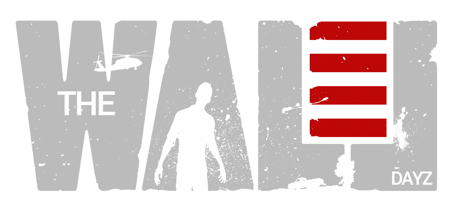 The Wall Servers — DayZ, SCUM, Rust, Palworld, ARK and Arma Reforger Community Logo